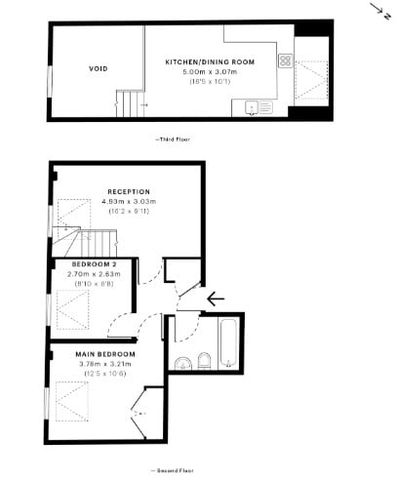 2 Bed Flat, Waldegrave Road, SE19 - Photo 5
