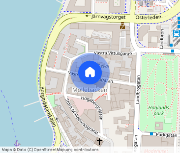 Västra Köpmansgatan, Karlskrona - Photo 1