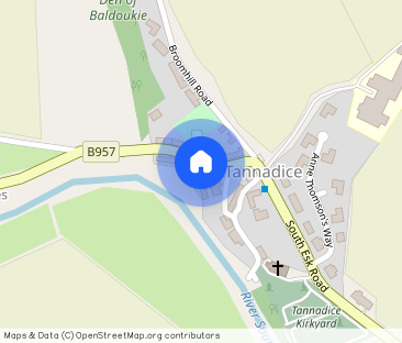 South Esk Road, Tannadice, Angus, DD8 - Photo 1