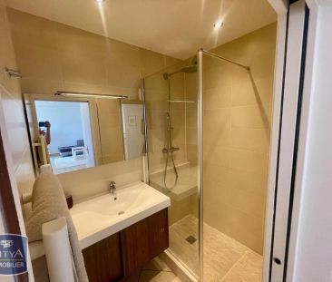 Appartement à louer 2 pièces 47.7m² - Photo 3