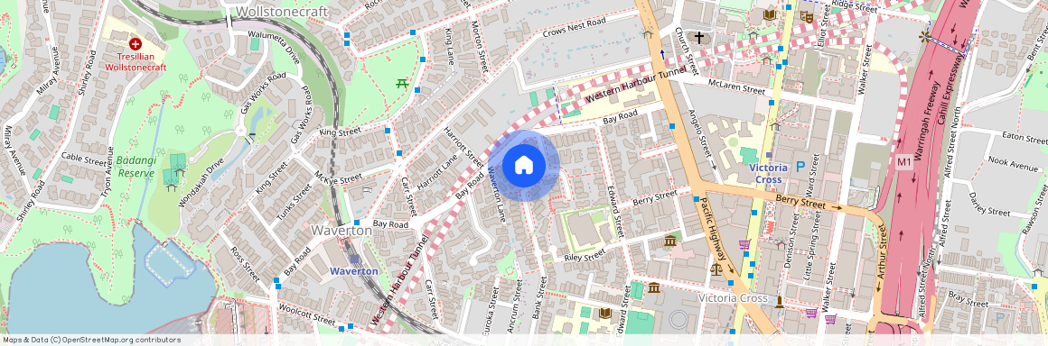 22 Toongarah Road, NSW 2060, Waverton