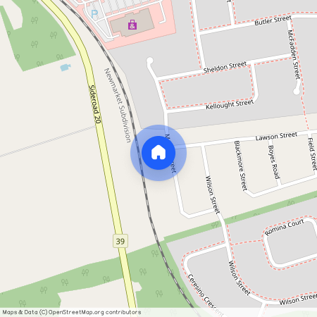 1998 McNeil Street, Innisfil