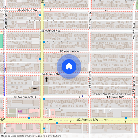 9828 84 Ave NW, Edmonton