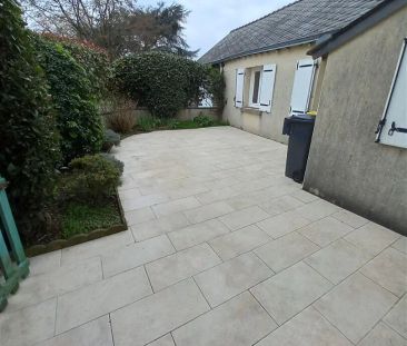 Location maison 3 pièces - 73m² à La poueze (49370) - Photo 2