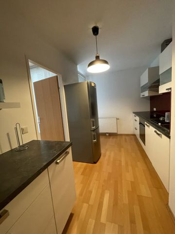 Rembrandtstraße: teilmöblierte 2 Zimmer mit Loggia (ab 01.08.2026) nahe Augarten / Taborstraße! - Photo 5