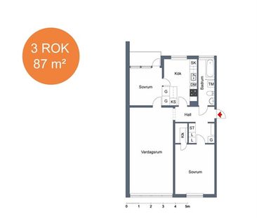 Floragatan 5 a - Photo 5