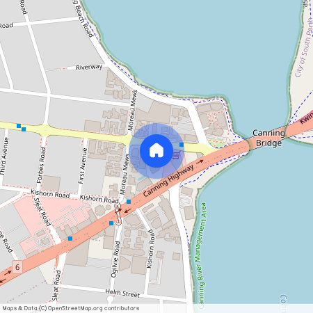 302/3 Kintail Road, WA 6153, Applecross