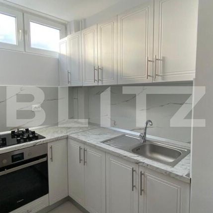 Apartament 1 camera, 32 mp, decomandat, prima inchiriere, zona strazii Grigore Alexandrescu - Fotografie 1