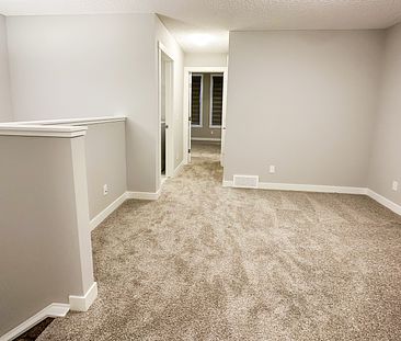 Brand New 3 Bed Upper Level Suite For Rent In Seton! - Photo 4