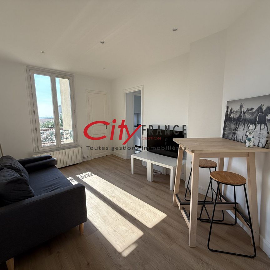 Location Appartement 3 pièces 44m² ARGENTEUIL 95100 - Photo 1