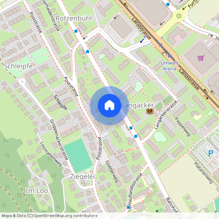 Bahnhofstrasse 61, 8957 Spreitenbach