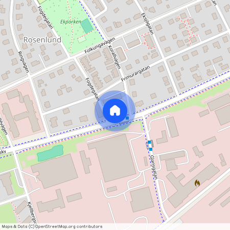 Rosenlundstorget, Jönköping