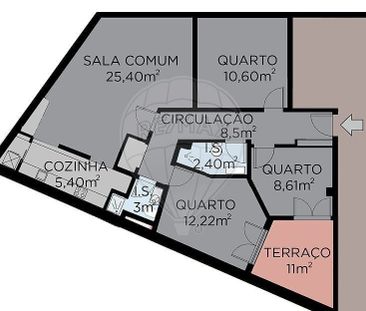 Lisboa, Lisbon 1150-143 - Photo 6