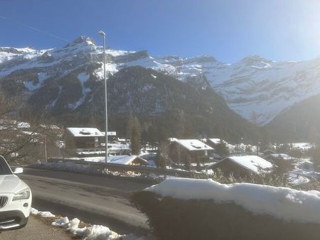 Diablerets Studio à louer pour la saison d'hiver dès le 14.12.25 - Photo 4
