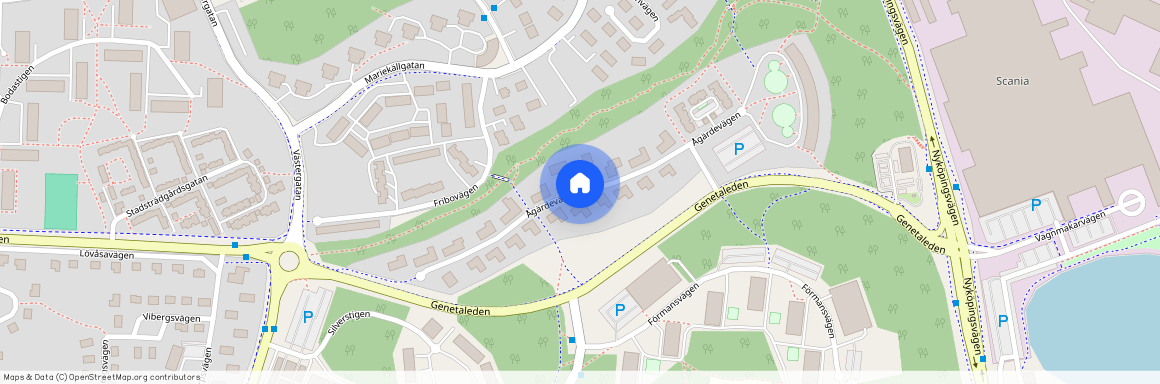 Ågärdevägen, Södertälje