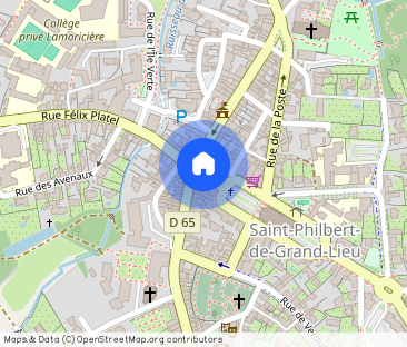 Location maison La Chevroliere : 600 € - AJP Immobilier Saint-Philb... - Photo 1