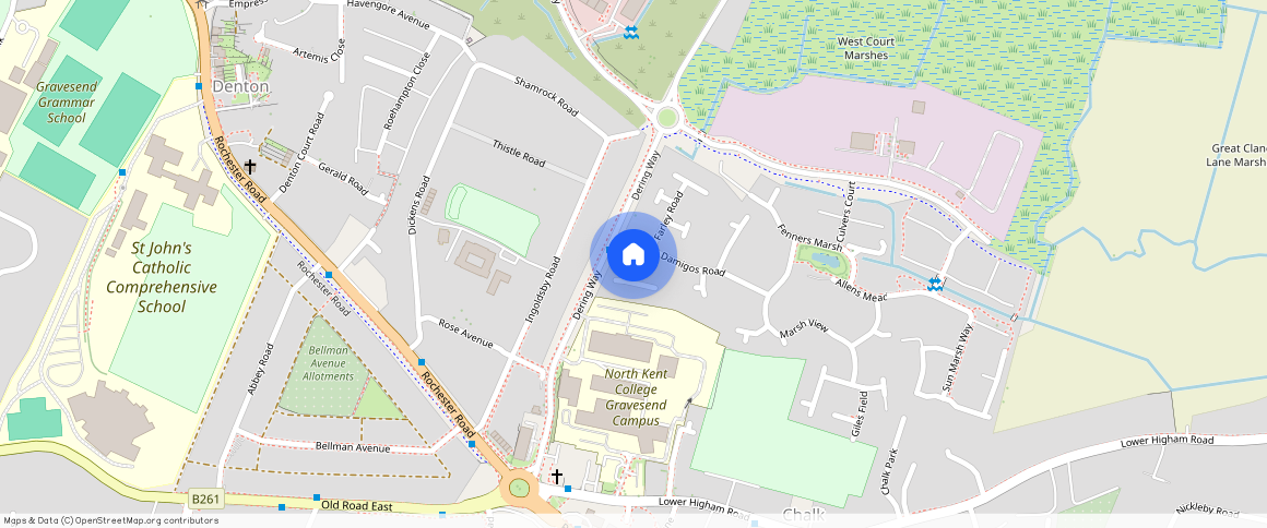 Maypole Road, DA12, Gravesend