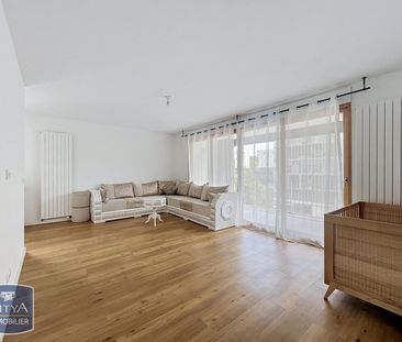 Location Appartement 3 pièces 67m² LYON 2ème - Photo 2