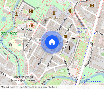 Pokój na Starówce, widok na rynek, 2 piętro - Фото 1