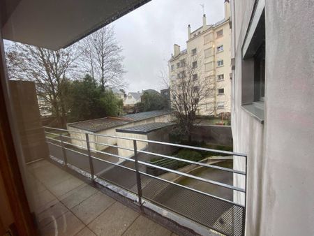 A louer Nantes Procé 44, appartement T2, 1 chambre - Photo 2