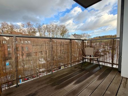 Appartement - à louer - 1332 Rixensart Genval - 1.250 € - Foto 4