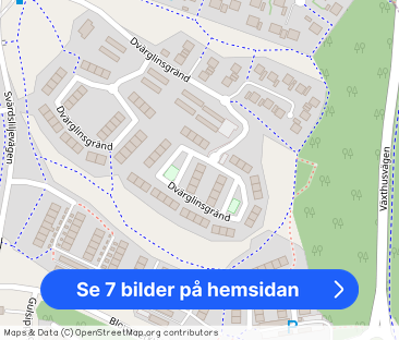 Dvärglinsgränd, Hässelby - Foto 1