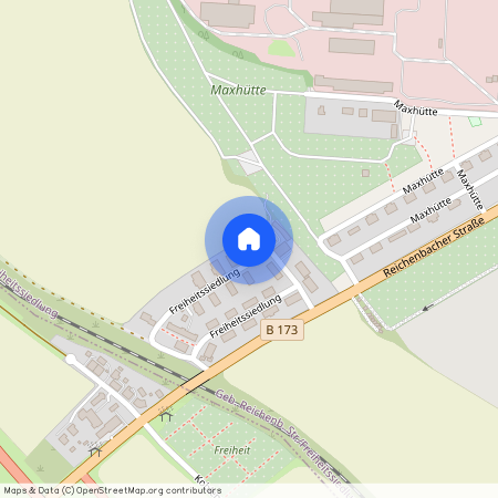 Freiheitssiedlung 31, 08056 Zwickau