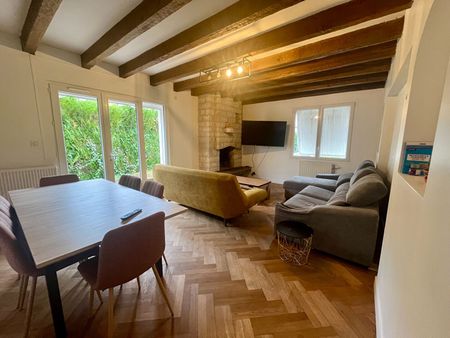 "LA SPACIEUSE" - Location Maison poitiers : 30 m2 - Photo 2