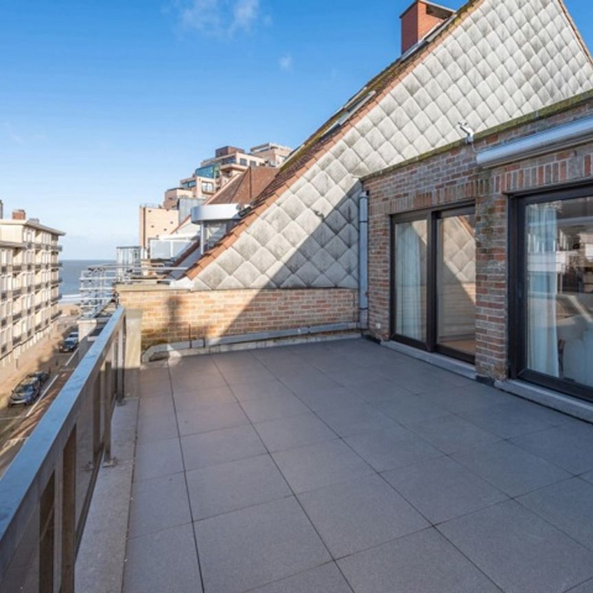 Tout savoir sur cet appartement Knokke-Heist - Foto 1