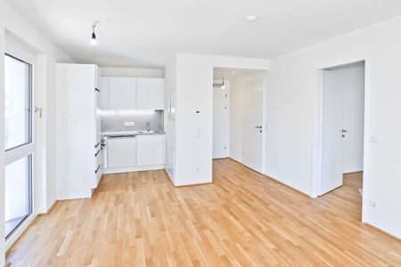 Praktische 2-Zimmer-Wohnung mit Balkon – HIRSCHFELD - Photo 3