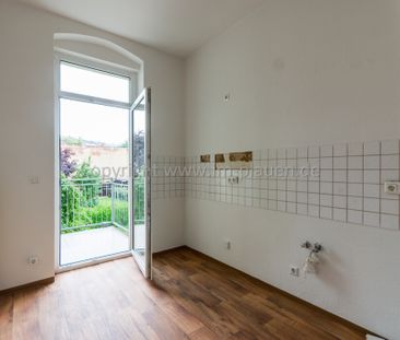 Plauen-Preißelpöhl: 3-Zimmer-Maisonette mit Balkon & Gäste-WC - Foto 1