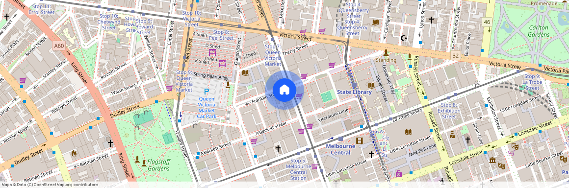 455 Elizabeth Street, Melbourne, Victoria 3000