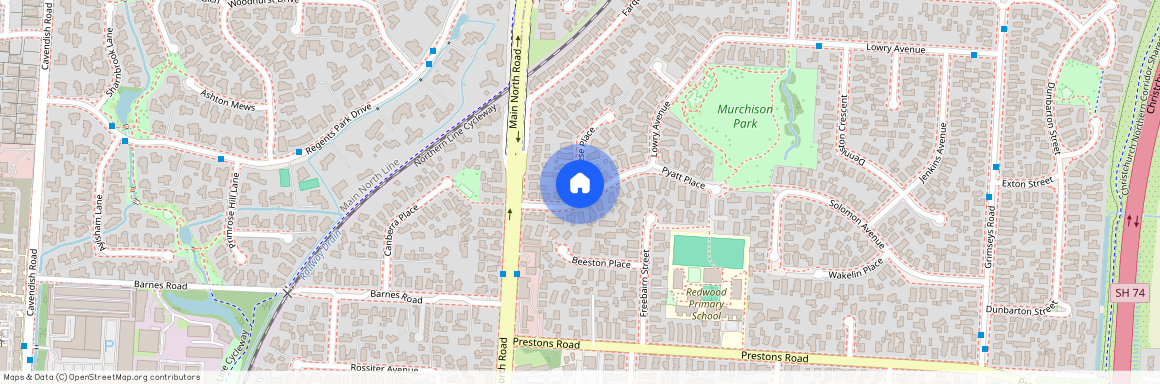 Redwood, 9 Lowry Avenue, Christchurch City