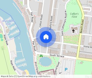 1 bedroom Ground Floor Flat in Littlehampton - Photo 1