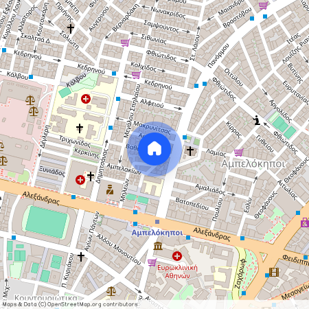 Αθήνα (Αμπελόκηποι)