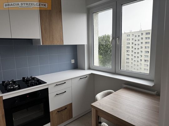 Warszawa, Mokotów, Stegny, Barcelońska - Zdjęcie 1