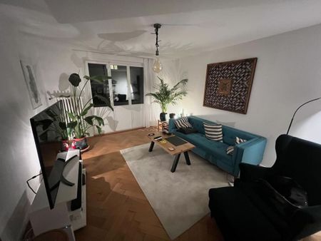 2 Zimmer, 56 m², EG - Photo 2
