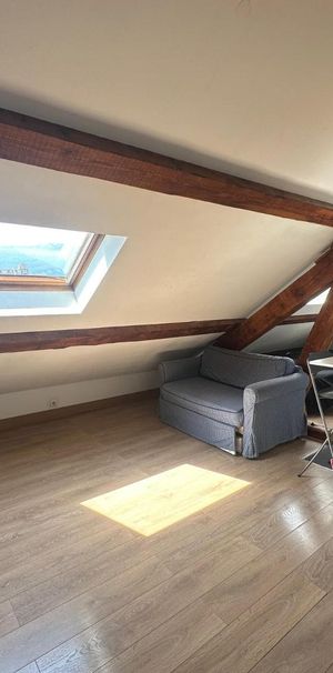 Location Appartement 1 pièce 20m² GRENOBLE 38000 - Photo 1