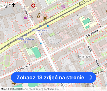 Wola | Metro Ratusz Arsenał | 3 pokoje - Zdjęcie 1