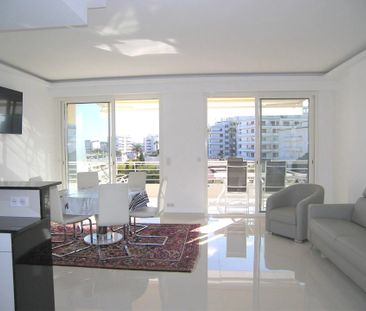 Appartement contemporain 3 pièces au Palm Beach - Photo 5