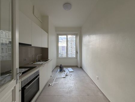 Magnfique appartement entièrement rénové de 3.5 pièces dans quartier calme - Foto 4