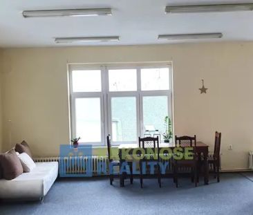 Pronájem zděného bytu 1+kk (cca 56 m - Photo 1