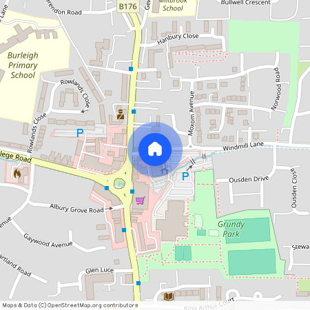 Wolsey Court, 6 Windmill Lane, Waltham Cross