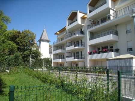 Location Appartement 2 pièces 44m² - Photo 3