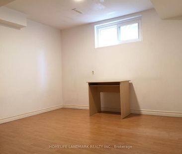 For Lease - 22 Glendinning Avenue Unit# Lower, Toronto, Ontario - Photo 5