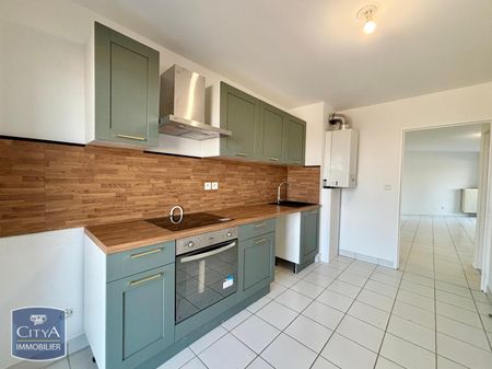 Location Appartement 4 pièces 88m² LYON 3ème - Photo 5