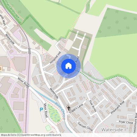 Hospital Hill, Chesham, HP5