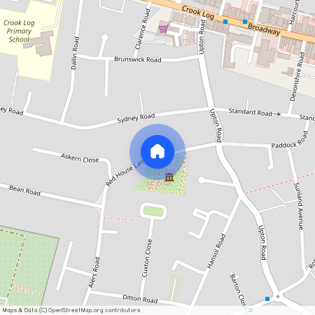 Red House Lane, Bexleyheath, DA6