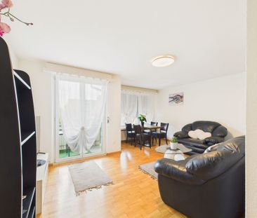 Attractive 3-room apartment in Arbon with balcony - Photo 1