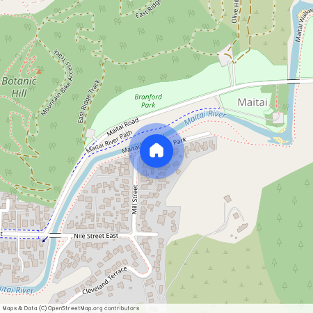 B/4 Hanby Park, Maitai, Nelson